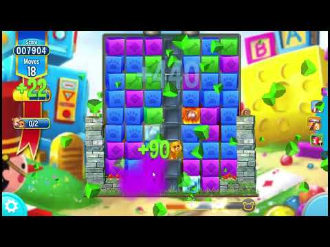 Pet Rescue Saga Level 4809