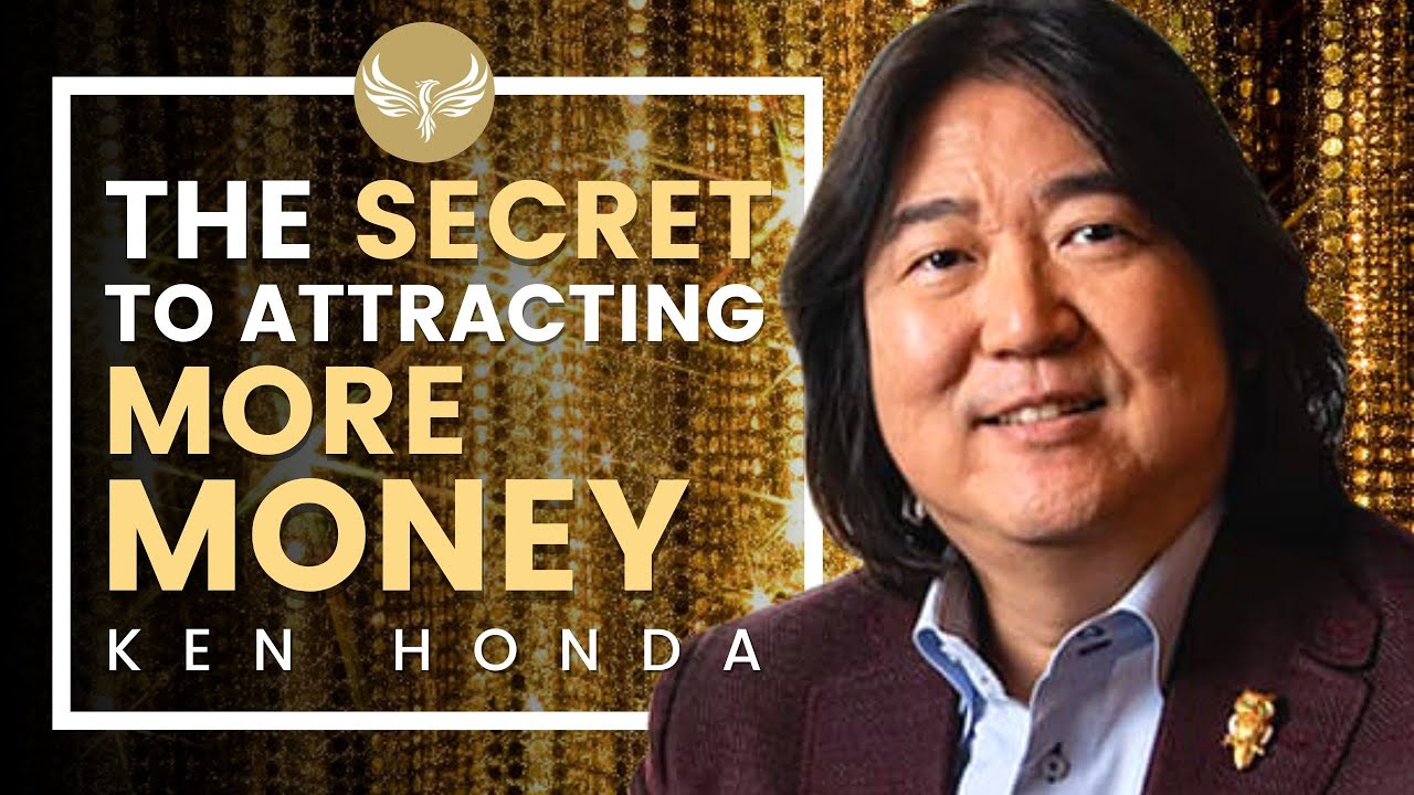 🌟The ZEN Millionaire’s SECRET to Attracting Money! KEN HONDA | Happy Money