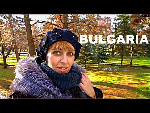 BULGARIA BLAGOEVGRAD, Main Shopping Street, RAW VLOG