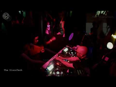 The DiscoTech | DR.SPY.DER | R_sound | Voronezh @The Voda 30.06.2018 Part2