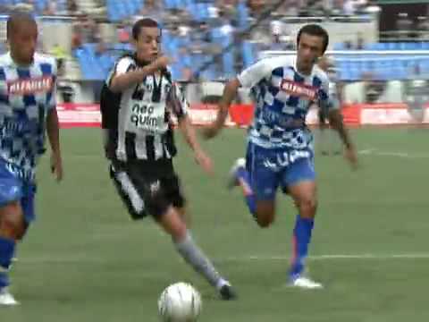 Botafogo 2x0 Olaria - Campeonato Carioca 2010 - 14/03/10 - Gols