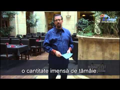 Perry Stone - Ospat cu mana (MannaFest) 600