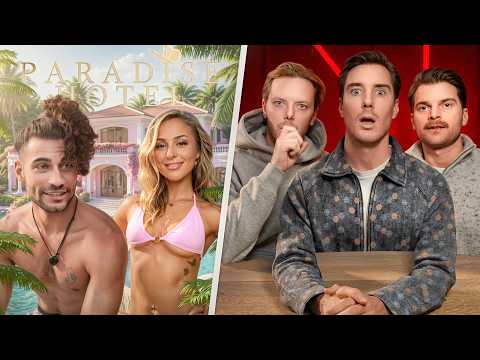 ELONA HOTAR JOHANNES. PARADISE HOTEL.