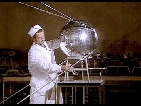 The Story Of The Sputnik Moment. When America Looked Inside & Turned Itself Around.