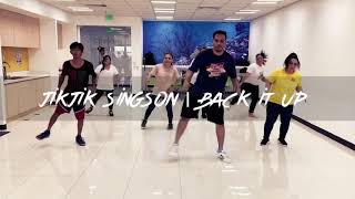 Jikjik Singson Class | “Back It Up” by Jiar