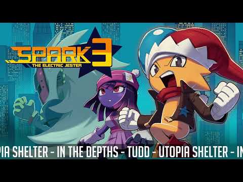 Utopia Shelter - In The Depths - Spark 3 OST