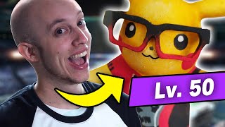 I Forced Smash Pros to Train Competitive Amiibo