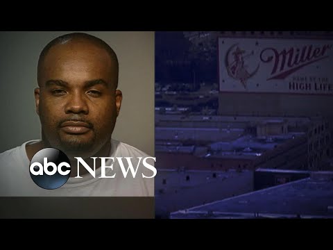 モルソン・クアーズの射手が特定された｜WNT (Molson Coors shooter identified | WNT)