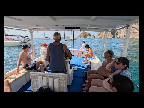 Isola di Ponza 2025 4K