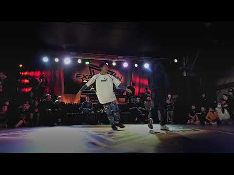 IBT курсор vs Klif - 1/8 breaking / Explosion Battle 2020