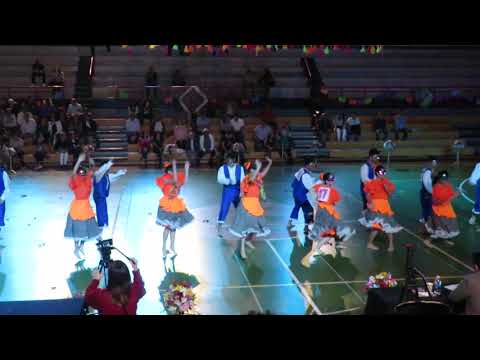 03 - II de secunadaria - Carnaval negro Cañete Lima Zaña