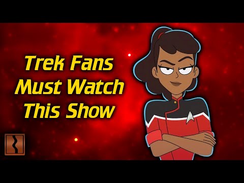 Why Lower Decks is the Best Star Trek in Decades