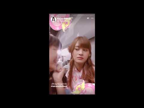 Ratah Faii Kheng BNK48 Cheer up TWICE