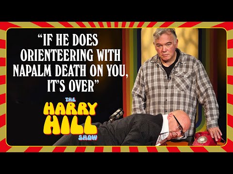 The Harry Hill Show - Stewart Lee
