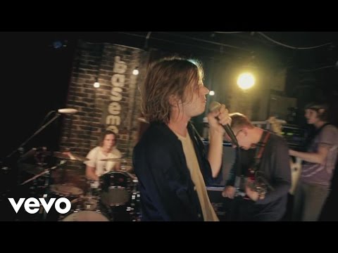Cage The Elephant - Ain't No Rest For The Wicked (Live From The Basement At Grimey's)