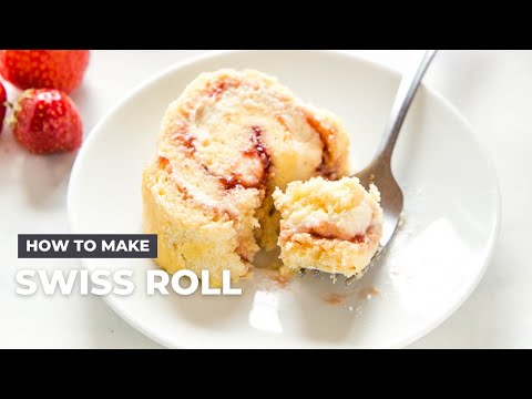 How to Make Swiss Roll