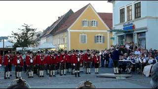 preview picture of video 'STURM AUF DEN SCHILCHER Traum eines österr  Rekruten Auszüge'