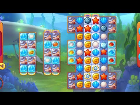 @Fishdom Win Strikes Level 8153 - Special Level 8164 Challenge