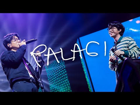 "Palagi" - TJ Monterde x 10CM | Sariling Mundo Concert