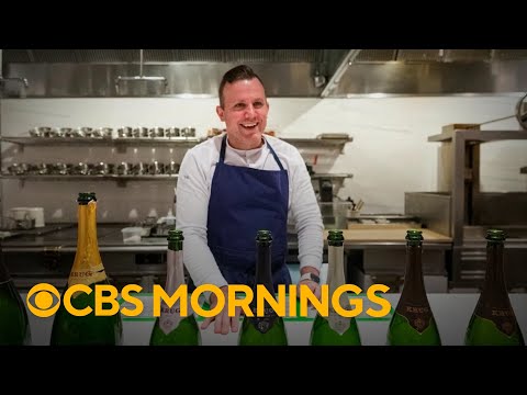 How a 30-year-old chef is flipping the script on fine dining in D.C.