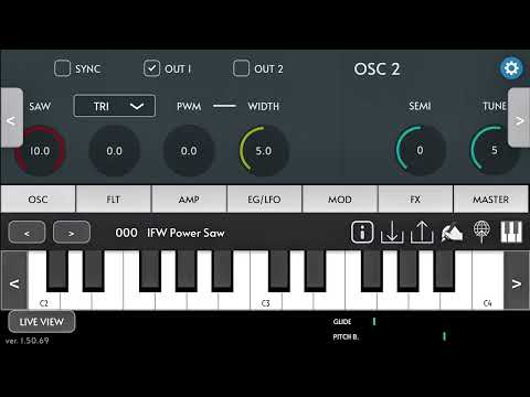 IFW for iOS Quick Start Guide