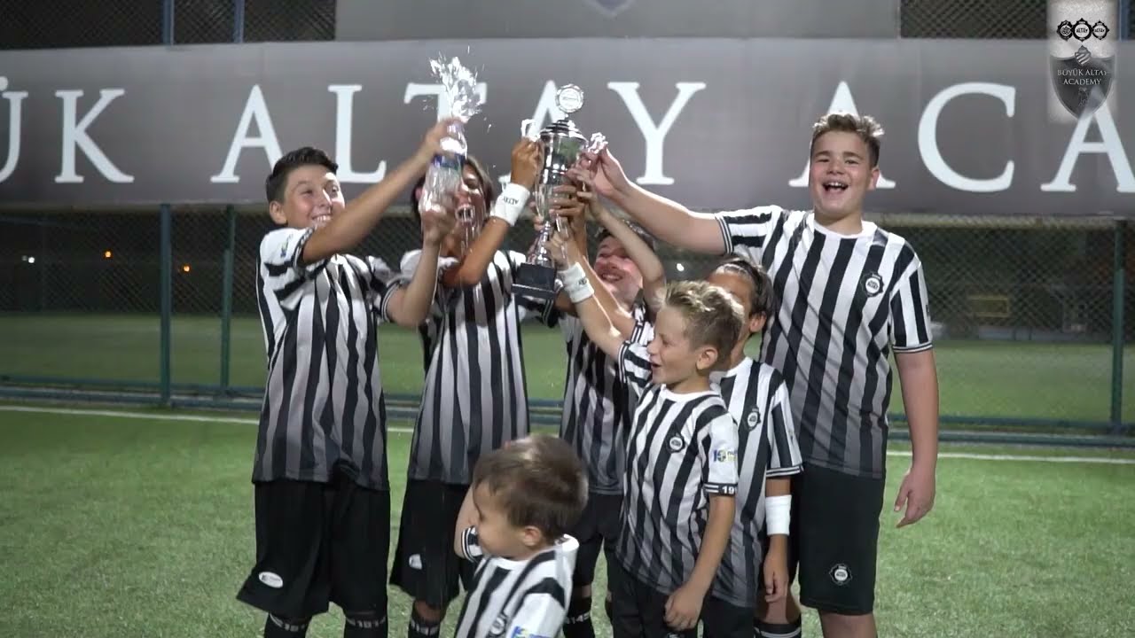 Büyük Altay Academy Tanıtım Videosu