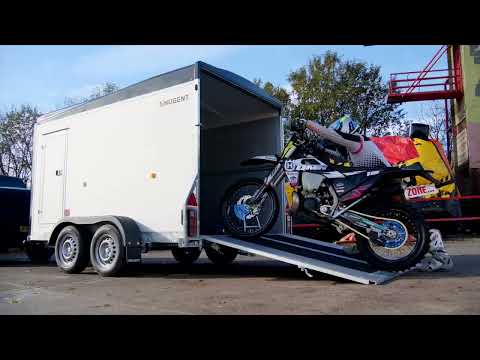 Nugent Box Trailers - Image 2