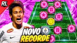 Esse é o TIME GRÁTIS MAIS FORTE do EFOOTBALL 2026 MOBILE