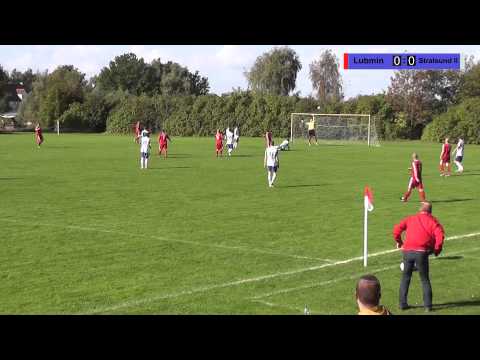 5.Spt. SV Sturmvogel Lubmin : FC Pommern Stralsund II 1:1 LKIII MV