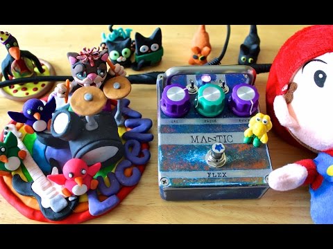 Mantic Conceptual Flex