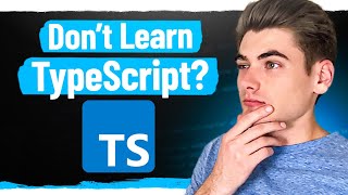 האם ללמוד TypeScript הוא בזבוז זמן?