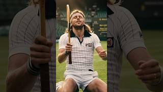 The Sad Comeback of Bjorn Borg