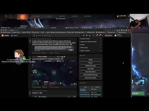 Gorgc leaks that Topson was being considered for Liquid at the TI11 after party