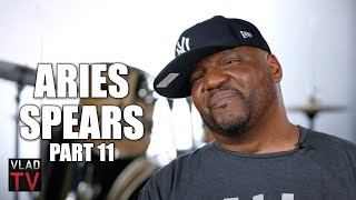 Aries Spears on Montgomery Brawl: White Folks Started It & Black Folks Finished It! (Part 11)