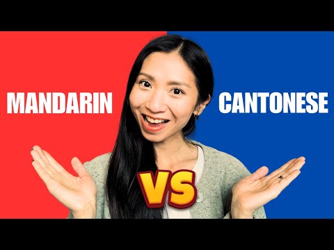 Cantonese vs Mandarin: EVERYTHING You Need to Know (Explained in 12 Minutes!)