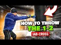 How to Throw the 1-2 in Boxing | 3 Footwork Variations of the Jab-Cross #boxing #jabcross