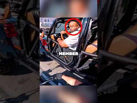 Gang Member Gets Angry At Bikers! 😨