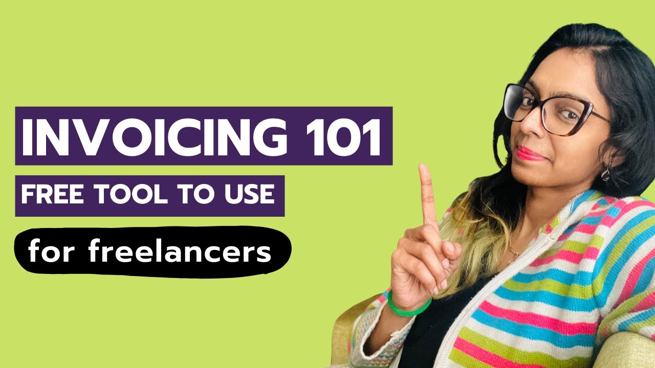HOW TO INVOICE CLIENTS AS A FREELANCER | INVOICING CLIENTS | PEACHPAY.ME REVIEW