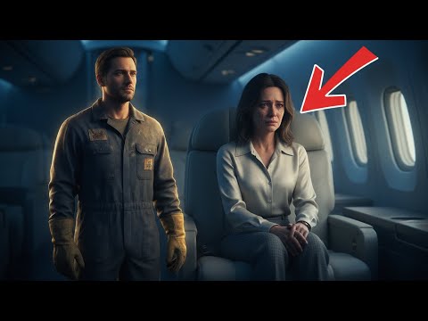 „Milionara a râs când mecanicul a spus că se va opri — câteva minute mai târziu, ea plângea”