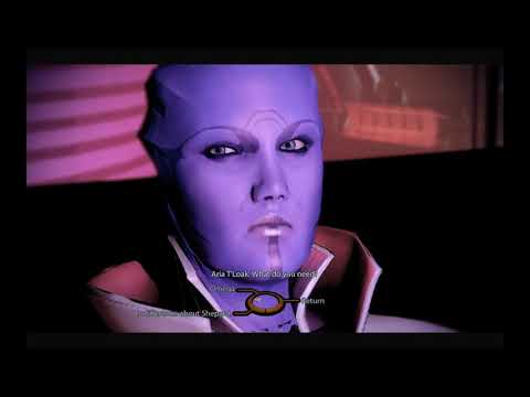 Mass Effect 2 #32: The Ardat-Yakshi