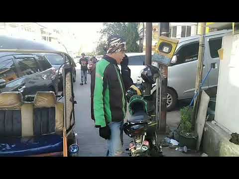 Di usir dari kontrakan