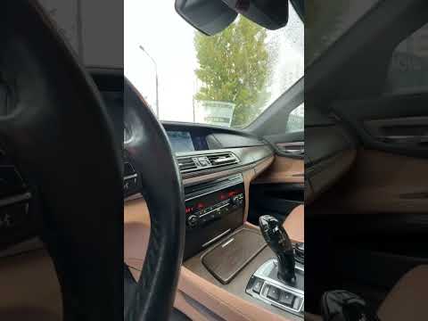 фото bmw 7 серии v (f01/f02/f04) 0