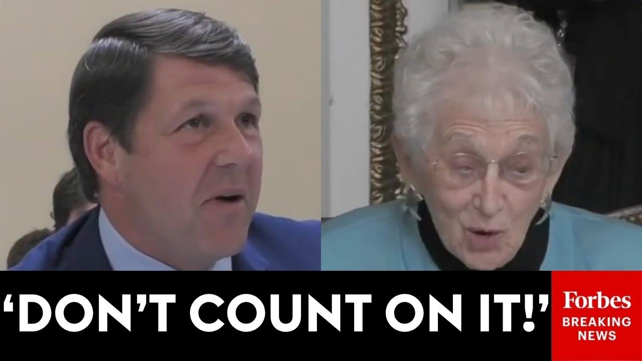 Video: Arrington jokes about wearing down McGovern during Rules Committee reconciliation hearing