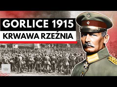 Krwawa JATKA - bitwa pod GORLICAMI (1915)