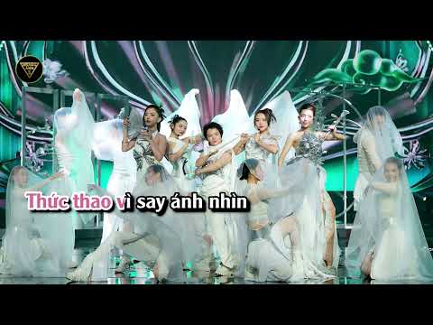 [Karaoke Beat Tone Nam] CẦM KỲ THI HOẠ - Bích Phương, Tiên Tiên, Lamoon, Phương Mỹ Chi, Bảo Anh