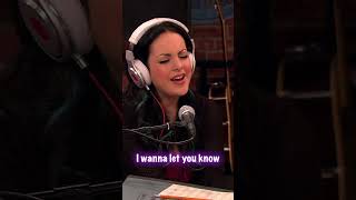 &quot;Okay&quot; by Jade West (Elizabeth Gillies) 🎤 | Victorious #Shorts
