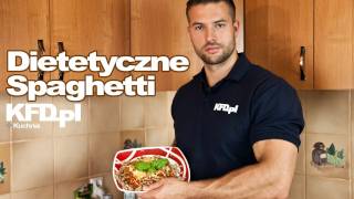 SPAGHETTI BOLOGNESE - (w. dietetyczna) - Kuchnia KFD.pl