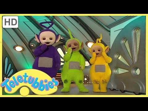 Teletubbies: Dirty Knees (Official HD Video!) Videos For Kids