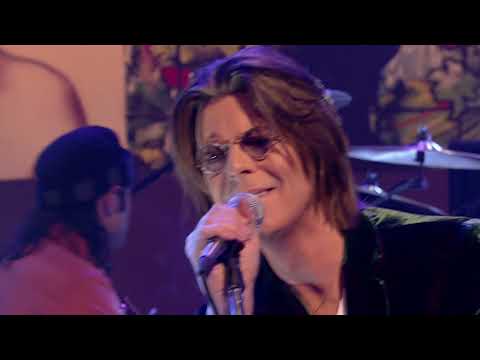 Something In The Air - David Bowie