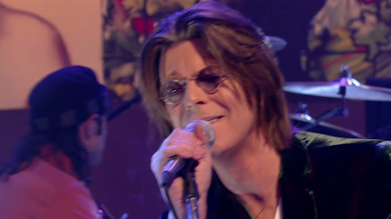 David Bowie - Something in the Air 